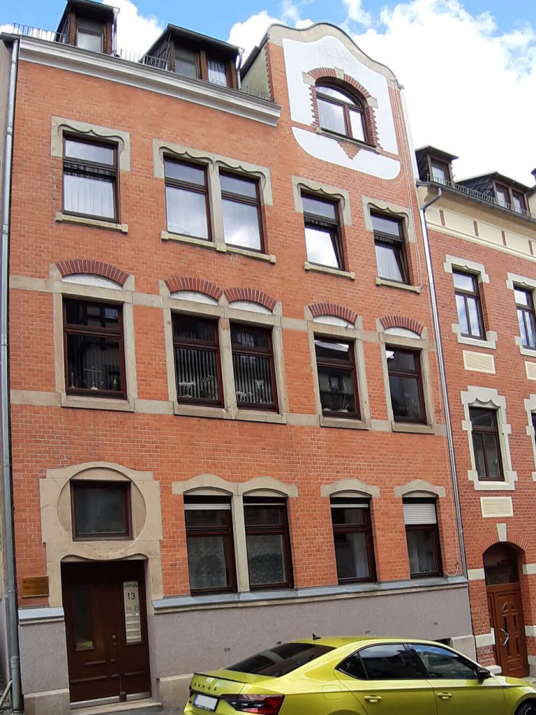 Gebäude Rechtsanwälte Dilba & Brendel